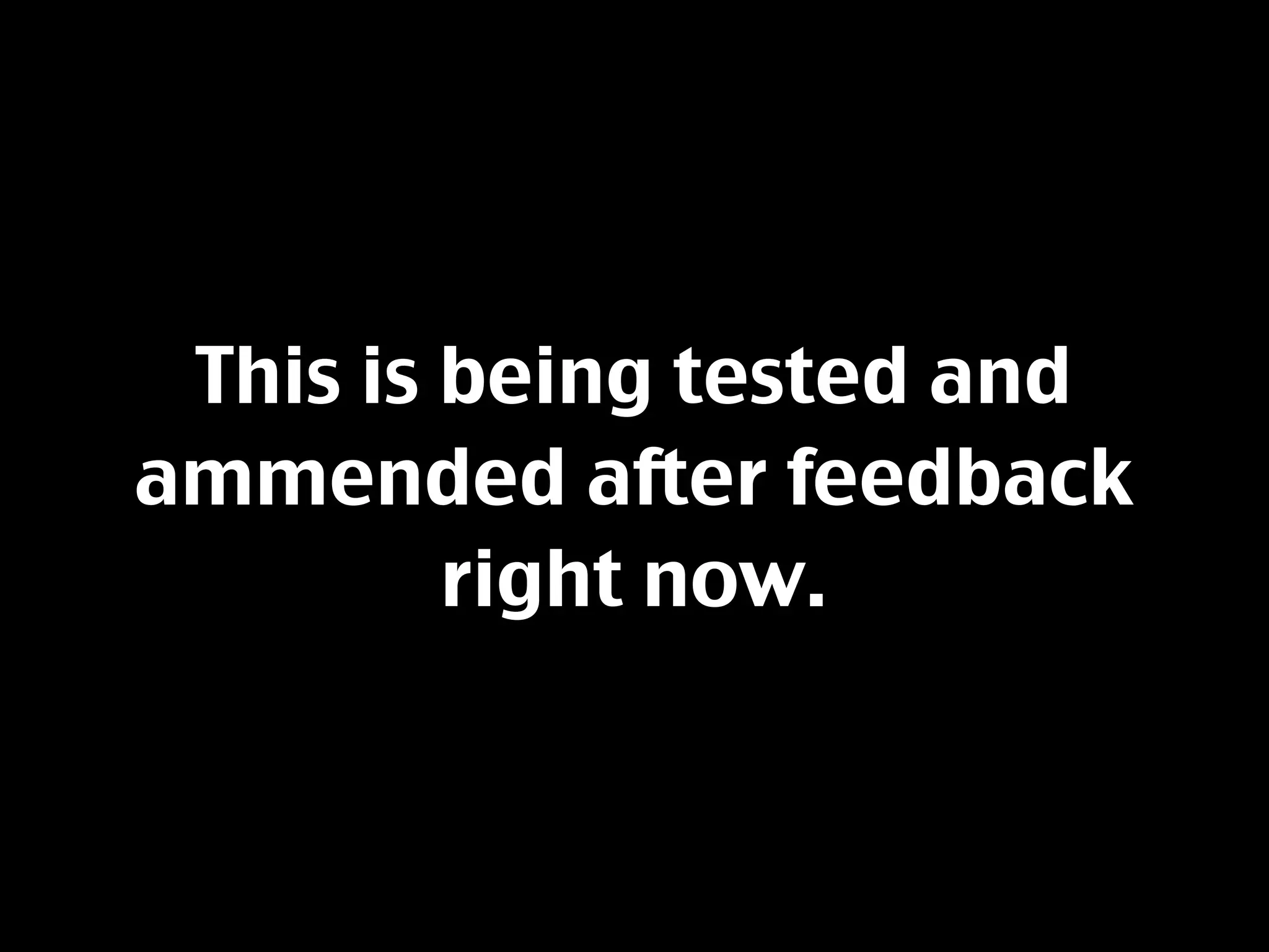 Accessihacking - How I Got My Mashup Groove Back