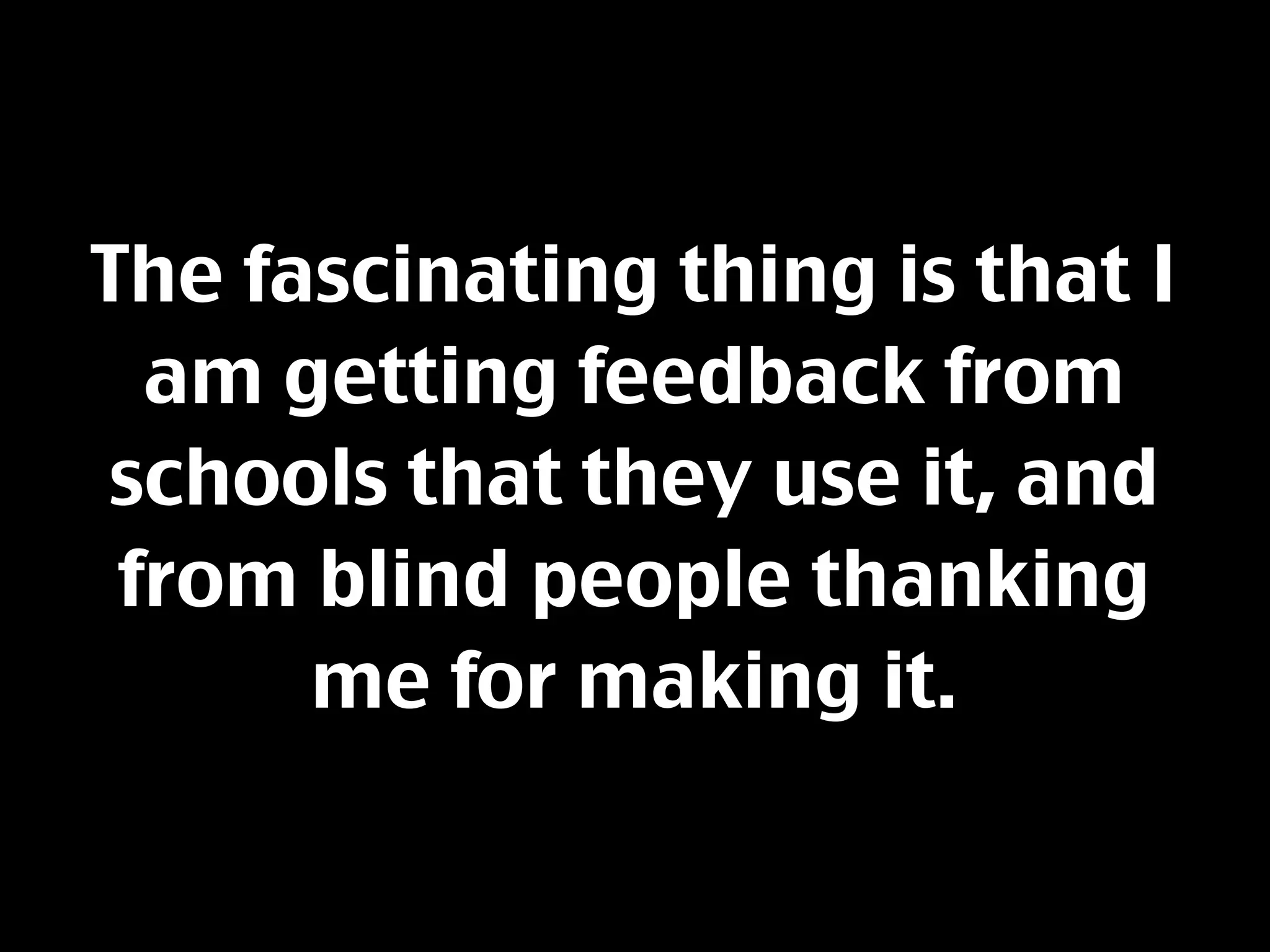 Accessihacking - How I Got My Mashup Groove Back