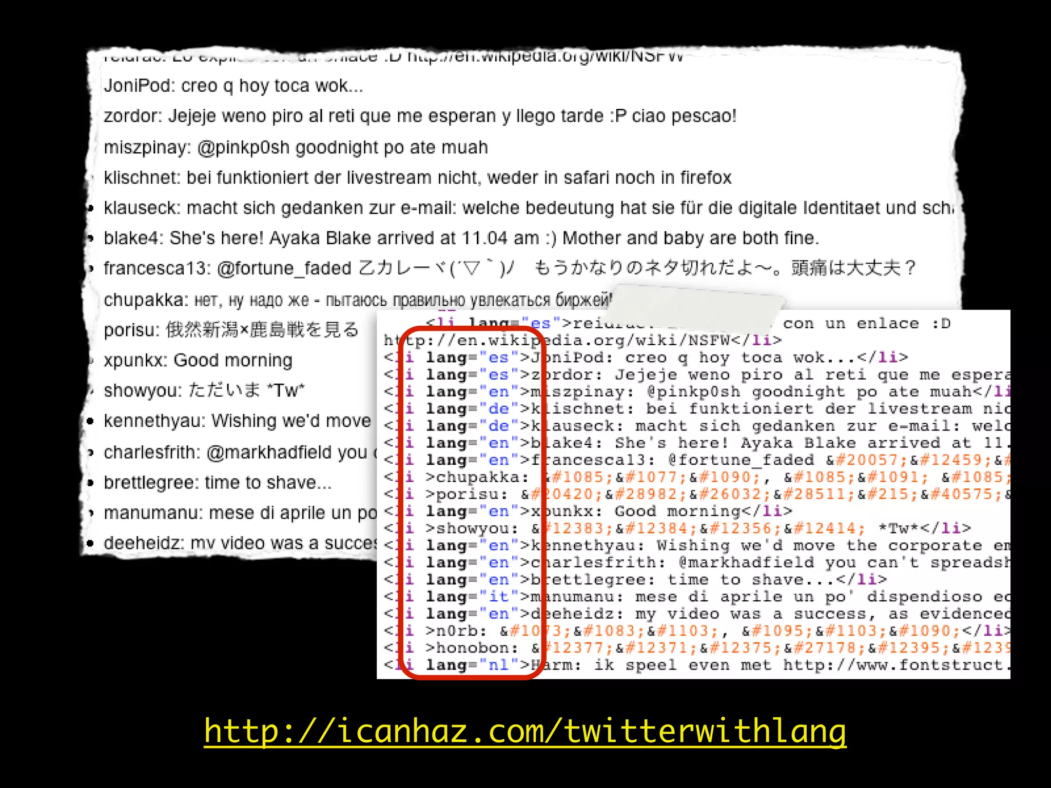 Accessihacking - How I Got My Mashup Groove Back