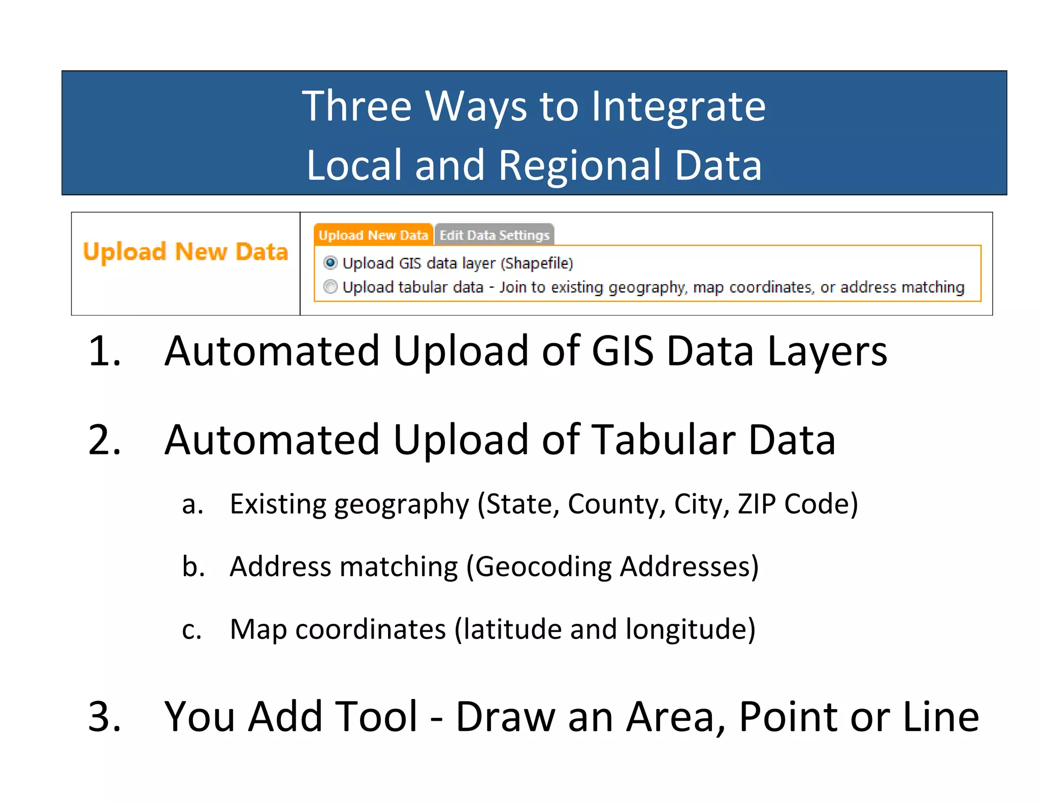 W@2//!O)>5!6#!B06/:2)6/!
             ?#8)$!)04!F/:(#0)$!.)6)


XQ E%6#&)6/4!Y9$#)4!#A!DBH!.)6)!?)>/25
!

ZQ E%6#&)6/4!Y9$#)4!#A!W)'%$)2!.)6)!
    )Q GL(56(0:!:/#:2)9@>!UH6)6/*!"#%06>*!"(6>*![BS!"#4/V
    'Q E442/55!&)68@(0:!UD/#8#4(0:!E442/55/5V
    8Q +)9!8##24(0)6/5!U$)6(6%4/!)04!$#0:(6%4/V
!

Q ]#%!E44!W##$!-!.2)7!)0!E2/)*!S#(06!#2!?(0/
 