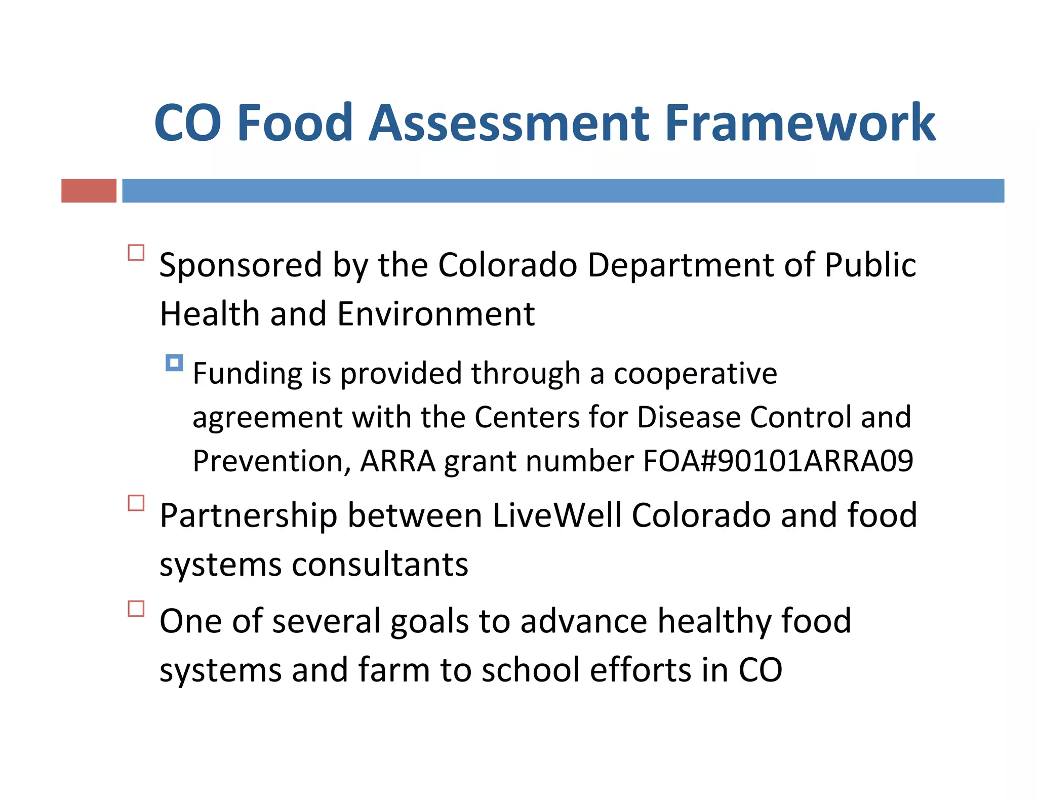 ",(+99=(!>>4>>C456(+7?C4L97R
!                                  !   !

    !
        H9#05#2/4!'>!6@/!"#$#2)4#!./9)26&/06!#A!S%'$(8!
        M/)$6@!)04!G01(2#0&/06!
        !
            I%04(0:!(5!92#1(4/4!6@2#%:@!)!8##9/2)6(1/!
            ):2//&/06!7(6@!6@/!"/06/25!A#2!.(5/)5/!"#062#$!)04!
            S2/1/06(#0*!EFFE!:2)06!0%&'/2!I,E^_=X=XEFFE=_
    !
        S)260/25@(9!'/67//0!?(1/O/$$!"#$#2)4#!)04!A##4!
        5>56/&5!8#05%$6)065
    !
        ,0/!#A!5/1/2)$!:#)$5!6#!)41)08/!@/)$6@>!A##4!
        5>56/&5!)04!A)2&!6#!58@##$!/AA#265!(0!",
    !
 