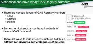 Accessing Environmental Chemistry Data via Data Dashboards | PPTX