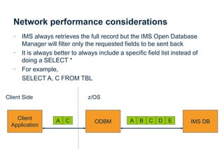 Accessing ims data from your java environments | PPTX