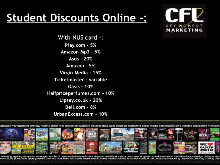 clarks student discount nus