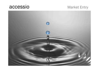 accessio   Market Entry
 