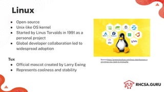 Access Linux File System in RHEL - RHCSA (RH124).pdf