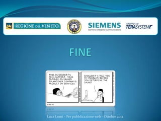Luca Lomi - Per pubblicazione web - Ottobre 2012
 