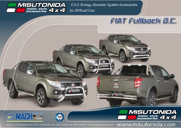 Accessoire Fullback