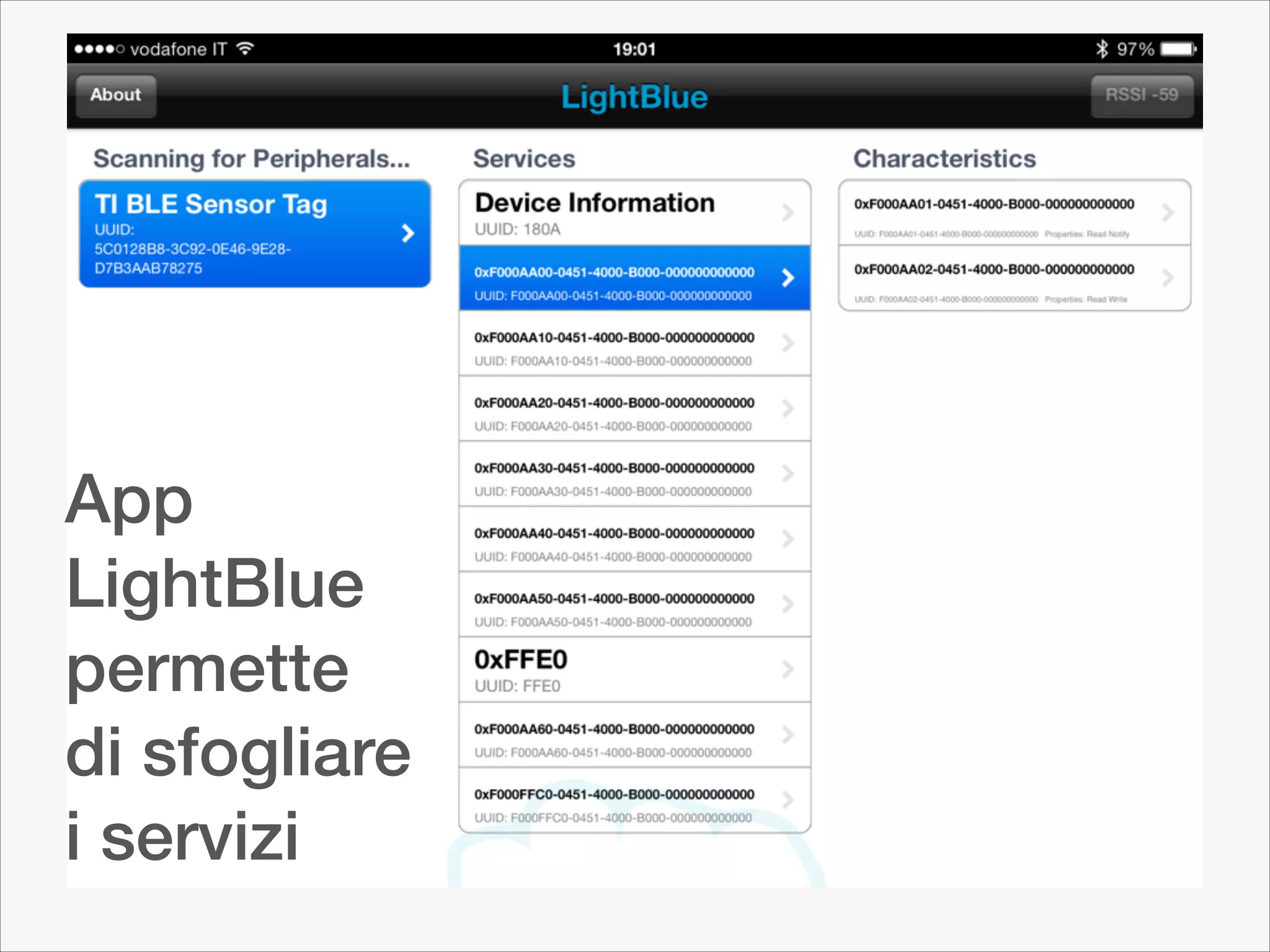 App
LightBlue
permette
di sfogliare
i servizi

 