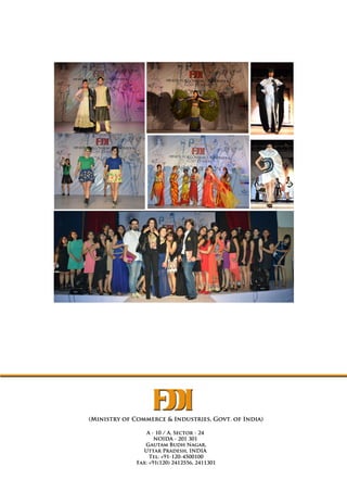 Accessory design studymaterial