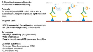 Accessory Detection System for enhance detection and specificity | PPTX