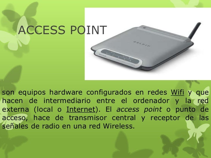 Tipos De Access Point Que Es Caracteristicas Y Usos 2022 Images