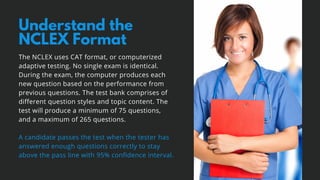How to pass the NCLEX the first time | PDF