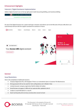 Access Release Notes - UBS Accounting & Billing - July 2024.pdf