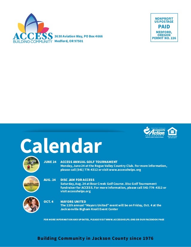 Access News Summer 2019