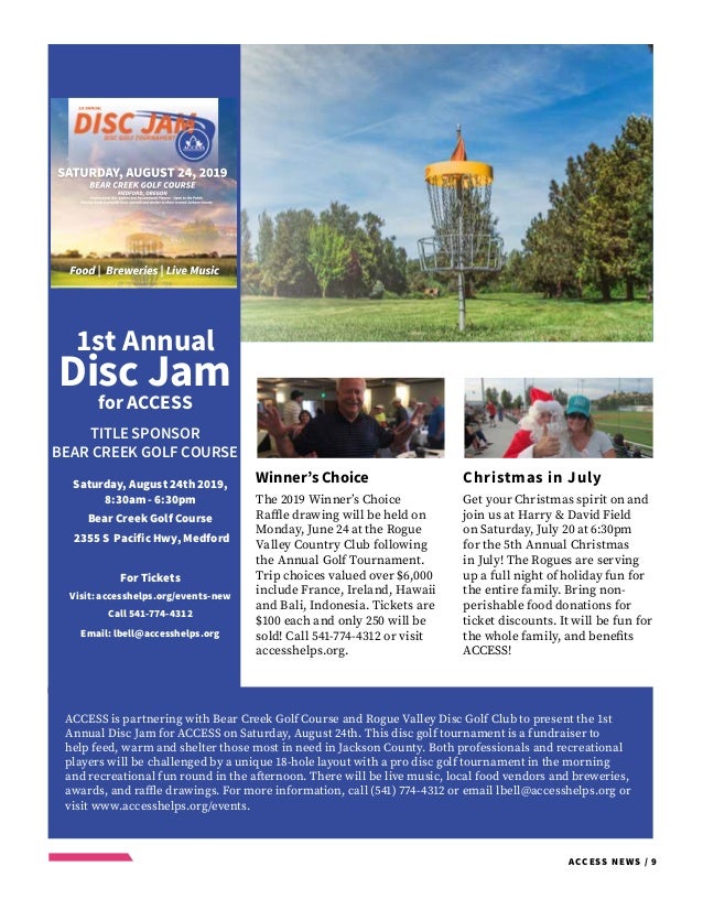 Access News Summer 2019