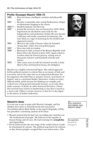 Unification History Knowledge Access to History. The Unification of Italy.pdf