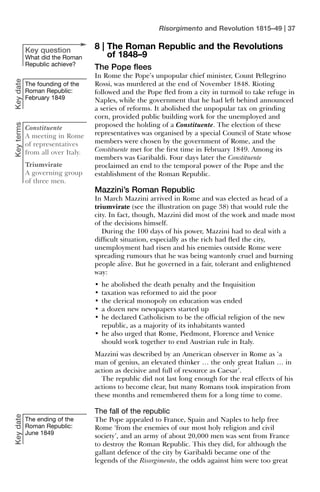 Unification History Knowledge Access to History. The Unification of Italy.pdf