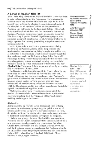 Unification History Knowledge Access to History. The Unification of Italy.pdf