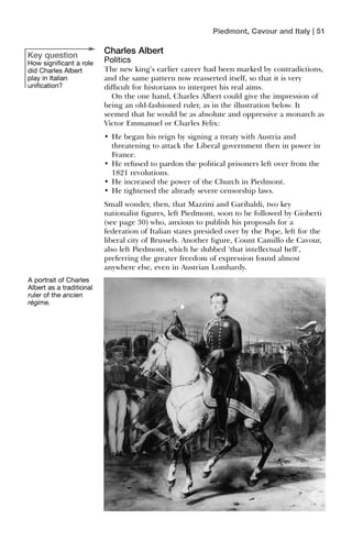 Unification History Knowledge Access to History. The Unification of Italy.pdf