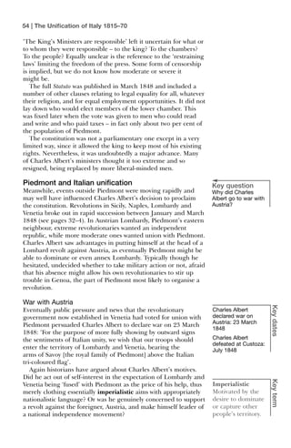 Unification History Knowledge Access to History. The Unification of Italy.pdf