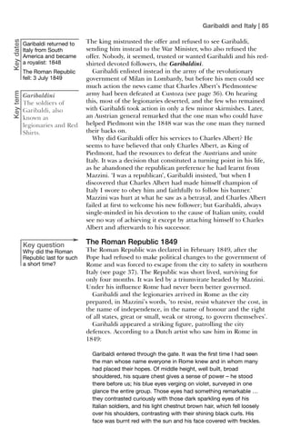 Unification History Knowledge Access to History. The Unification of Italy.pdf