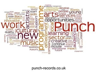 punch-records.co.uk 