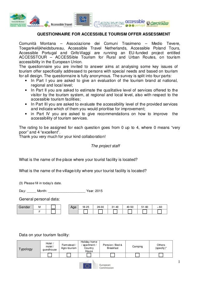 Accesstour tourism-offer-questionnaire en