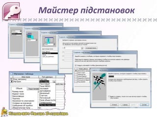 Майстер підстановок
 