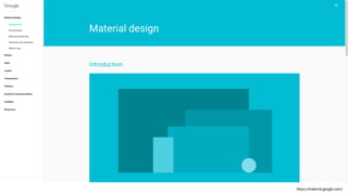 幅広い状況でのヒューマンリーダビリティ 
≒モバイル、マルチデバイス
 