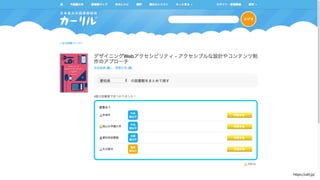 ヒューマンリーダブル
ひとつのものでは 
対応範囲に限界がある
マシンリーダブル
形を変えることで 
様々な状況に対応できる
実はWCAG 2.0ではレベルA、必ず満たすべきとされている
 