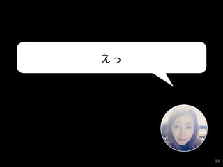 34
たしかにdiv要素は暗黙のARIAセマンティ
クスがないので、role属性でロールを与
えるのは間違いじゃないんですけど...
 