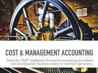 The evolution of accounting and finance | PDF