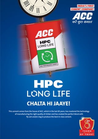 ACC HPC Cement