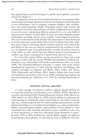 Measuring Human Capabilities | PDF