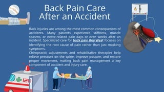 Accident and Injury Care for Complete Recovery | PPTX