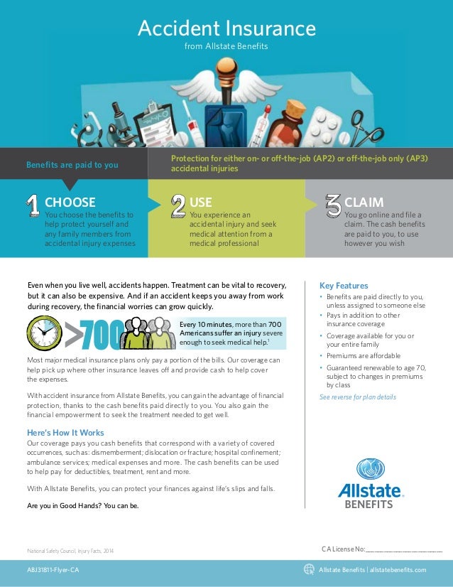 Allstate Employee Benefits >> Accident Insurance From Allstate Benefits Allstate Employee Benefits >> Accident Insurance From Allstate Benefits