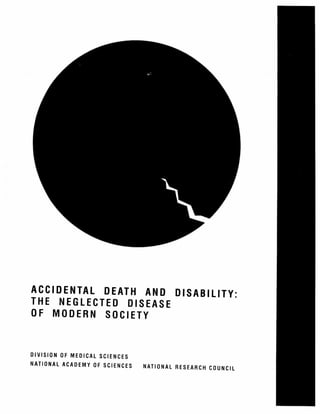 Accidental death and disability