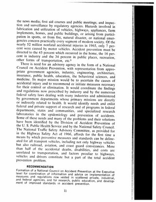 Accidental death and disability
