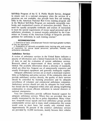Accidental death and disability