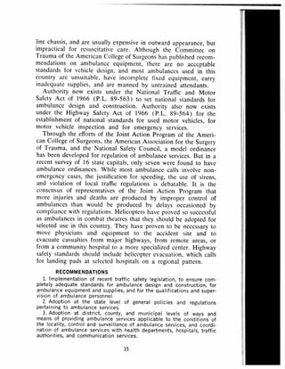 Accidental death and disability