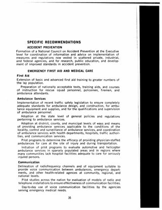 Accidental death and disability
