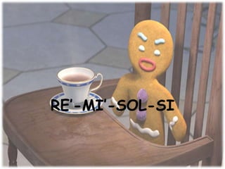 RE’-MI’-SOL-SI