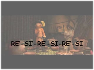 RE’-SI’-RE’-SI-RE’-SI