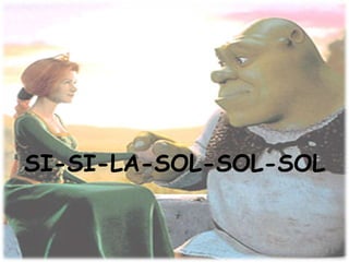 SI-SI-LA-SOL-SOL-SOL