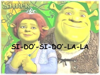 SI-DO’-SI-DO’-LA-LA