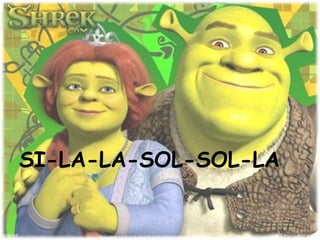 SI-LA-LA-SOL-SOL-LA