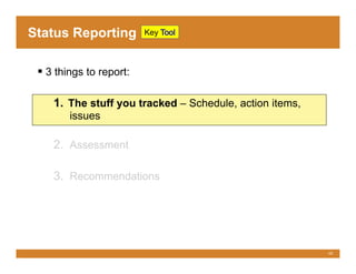 Project Management for the Accidental Project Manager | PDF