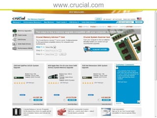 www.crucial.com
 