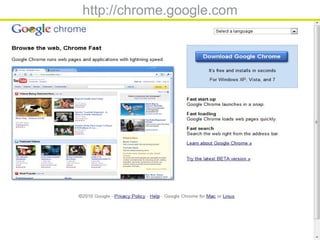 http://chrome.google.com
 